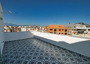 Apartments mit 2+1 , 4+1 und 5+1 Duplex in der Wohngegend Sinan - Antalya 