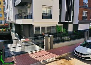 Apartments mit 2+1 , 4+1 und 5+1 Duplex in der Wohngegend Sinan - Antalya 