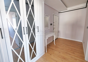 Apartments mit 2+1 , 4+1 und 5+1 Duplex in der Wohngegend Sinan - Antalya 