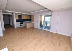 Apartments mit 2+1 , 4+1 und 5+1 Duplex in der Wohngegend Sinan - Antalya 