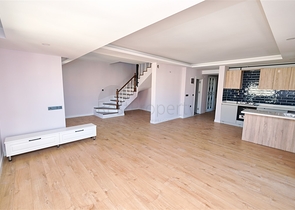 Apartments mit 2+1 , 4+1 und 5+1 Duplex in der Wohngegend Sinan - Antalya 