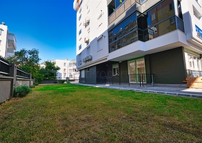 Apartments mit 2+1 , 4+1 und 5+1 Duplex in der Wohngegend Sinan - Antalya 