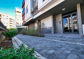 Apartments mit 2+1 , 4+1 und 5+1 Duplex in der Wohngegend Sinan - Antalya 