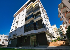 Apartments mit 2+1 , 4+1 und 5+1 Duplex in der Wohngegend Sinan - Antalya 