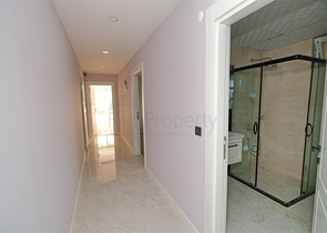 Apartments mit 2+1 , 4+1 und 5+1 Duplex in der Wohngegend Sinan - Antalya 