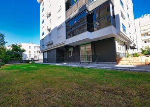 Apartments mit 2+1 , 4+1 und 5+1 Duplex in der Wohngegend Sinan - Antalya 