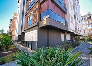 Apartments mit 2+1 , 4+1 und 5+1 Duplex in der Wohngegend Sinan - Antalya 