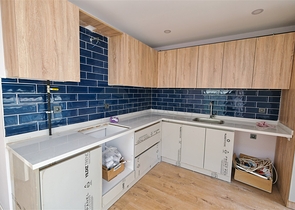 Apartments mit 2+1 , 4+1 und 5+1 Duplex in der Wohngegend Sinan - Antalya 