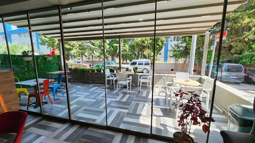 Zum Verkauf steht das Hotel mit 57 Zimmern im Stadtteil Kepez - Antalya 