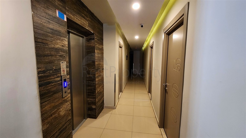 Zum Verkauf steht das Hotel mit 57 Zimmern im Stadtteil Kepez - Antalya 