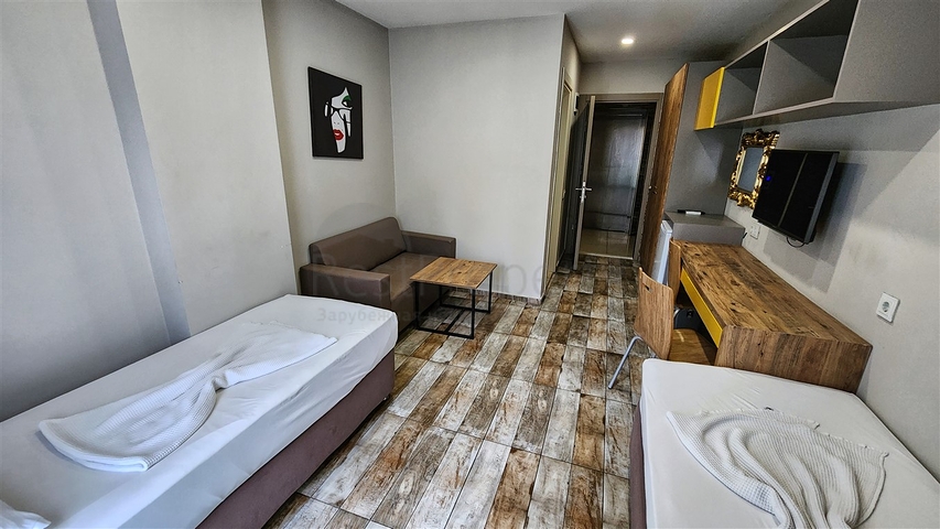 Zum Verkauf steht das Hotel mit 57 Zimmern im Stadtteil Kepez - Antalya 