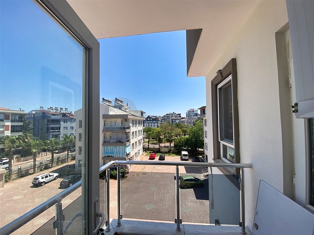 4+1 Duplex-Wohnung in der Nachbarschaft von Mollayusuf - Antalya 