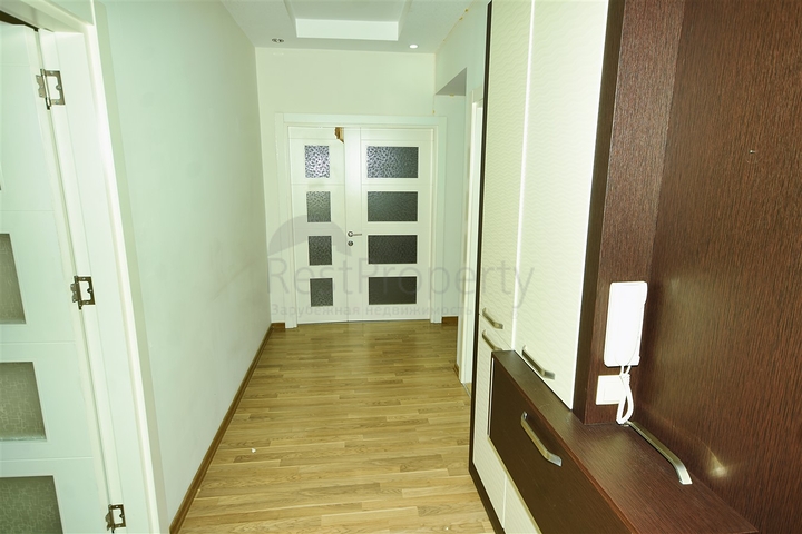 Wohnung mit 4+1 Grundriss im Wohnbezirk Siteler - Antalya 