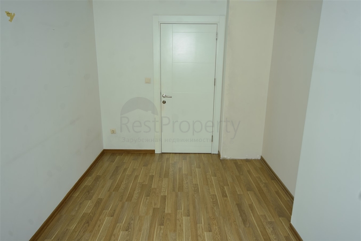 Wohnung mit 4+1 Grundriss im Wohnbezirk Siteler - Antalya 