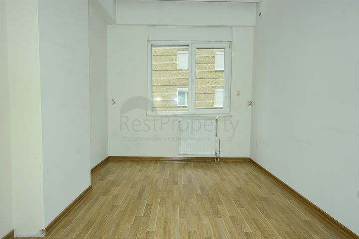 Wohnung mit 4+1 Grundriss im Wohnbezirk Siteler - Antalya 