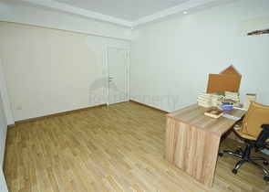 Wohnung mit 4+1 Grundriss im Wohnbezirk Siteler - Antalya 