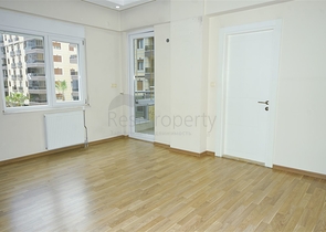 Wohnung mit 4+1 Grundriss im Wohnbezirk Siteler - Antalya 