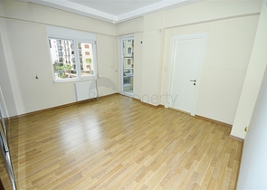 Wohnung mit 4+1 Grundriss im Wohnbezirk Siteler - Antalya 