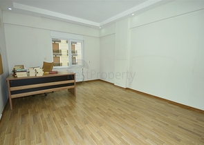 Wohnung mit 4+1 Grundriss im Wohnbezirk Siteler - Antalya 