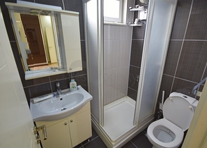 Wohnung mit 4+1 Grundriss im Wohnbezirk Siteler - Antalya 