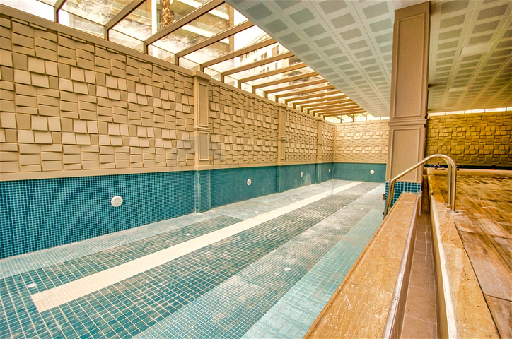 Wohnung mit 3+1 Grundriss im Wohnbezirk Siteler - Antalya 