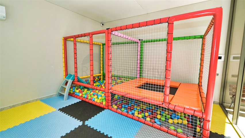 Wohnung mit 3+1 Grundriss im Wohnbezirk Siteler - Antalya 