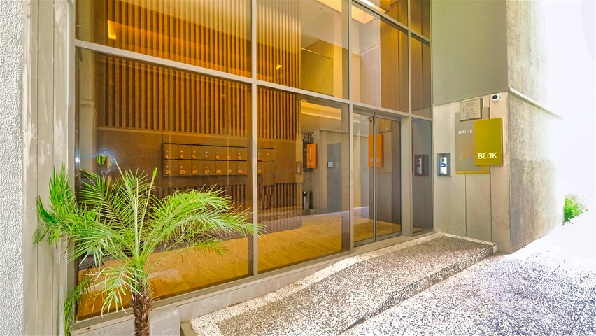 Wohnung mit 3+1 Grundriss im Wohnbezirk Siteler - Antalya 