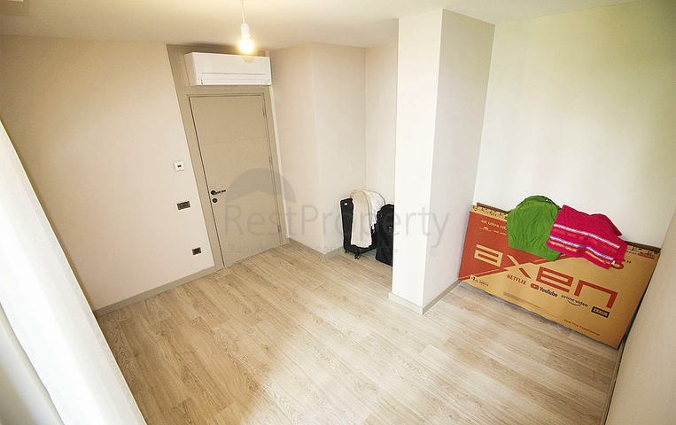 Wohnung mit 3+1 Grundriss im Wohnbezirk Siteler - Antalya 