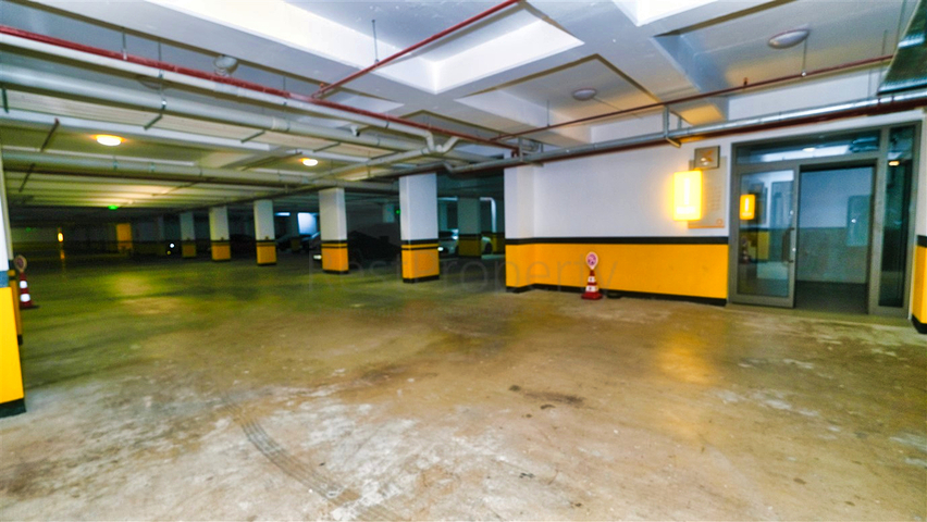 Wohnung mit 3+1 Grundriss im Wohnbezirk Siteler - Antalya 