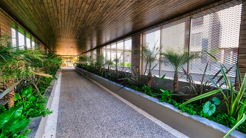 Wohnung mit 3+1 Grundriss im Wohnbezirk Siteler - Antalya 