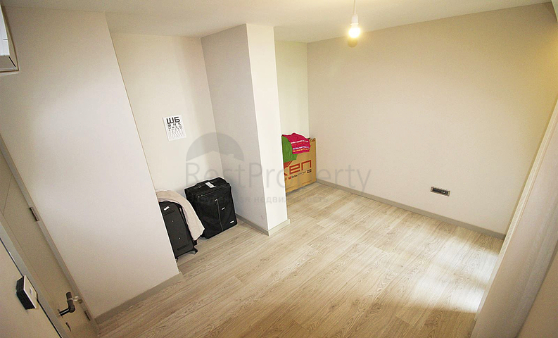 Wohnung mit 3+1 Grundriss im Wohnbezirk Siteler - Antalya 