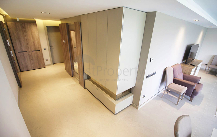 Wohnung mit 3+1 Grundriss im Wohnbezirk Siteler - Antalya 