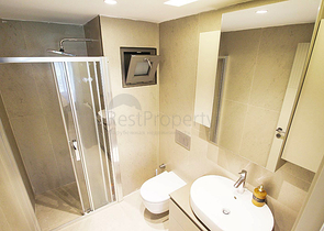 Wohnung mit 3+1 Grundriss im Wohnbezirk Siteler - Antalya 