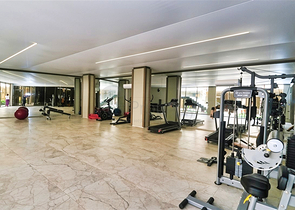 Wohnung mit 3+1 Grundriss im Wohnbezirk Siteler - Antalya 