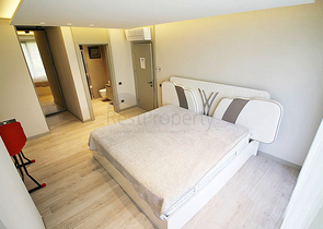 Wohnung mit 3+1 Grundriss im Wohnbezirk Siteler - Antalya 