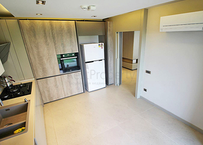 Wohnung mit 3+1 Grundriss im Wohnbezirk Siteler - Antalya 