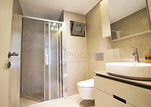 Wohnung mit 3+1 Grundriss im Wohnbezirk Siteler - Antalya 