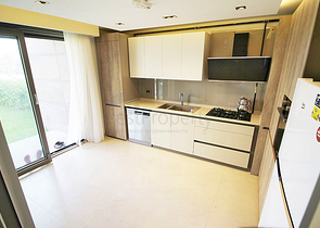 Wohnung mit 3+1 Grundriss im Wohnbezirk Siteler - Antalya 