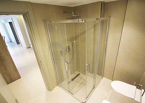 Wohnung mit 3+1 Grundriss im Wohnbezirk Siteler - Antalya 