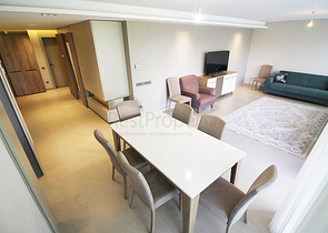 Wohnung mit 3+1 Grundriss im Wohnbezirk Siteler - Antalya 