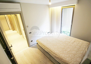 Wohnung mit 3+1 Grundriss im Wohnbezirk Siteler - Antalya 