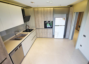 Wohnung mit 3+1 Grundriss im Wohnbezirk Siteler - Antalya 