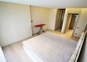 Wohnung mit 3+1 Grundriss im Wohnbezirk Siteler - Antalya 