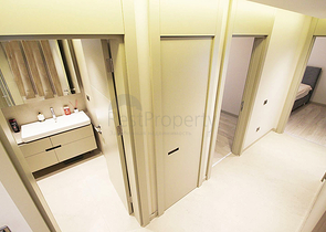 Wohnung mit 3+1 Grundriss im Wohnbezirk Siteler - Antalya 