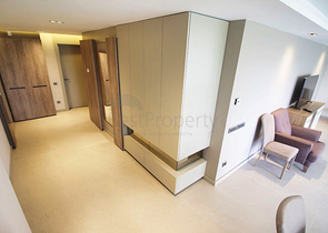 Wohnung mit 3+1 Grundriss im Wohnbezirk Siteler - Antalya 