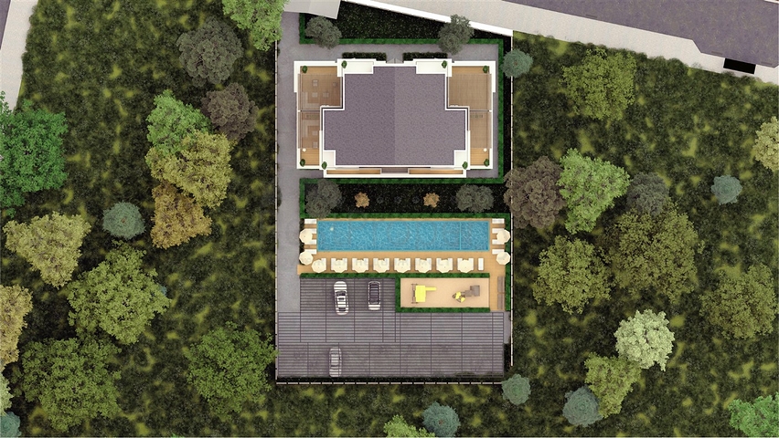 Investitionsprojekt in Altyntaş - Antalya  