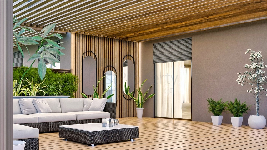 Investitionsprojekt in Altyntaş - Antalya  