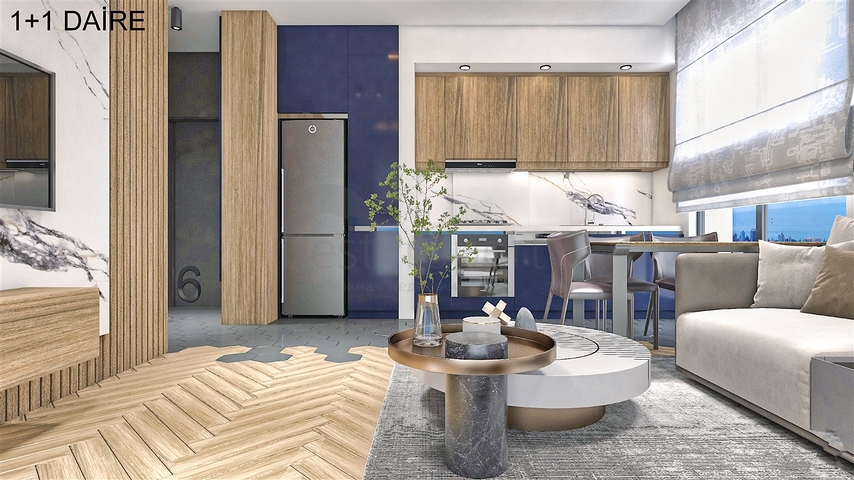 Investitionsprojekt in Altyntaş - Antalya  