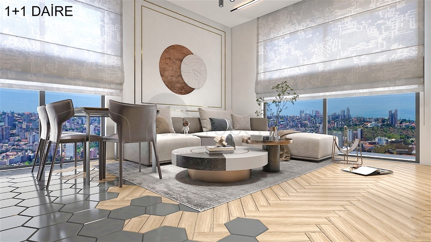 Investitionsprojekt in Altyntaş - Antalya  