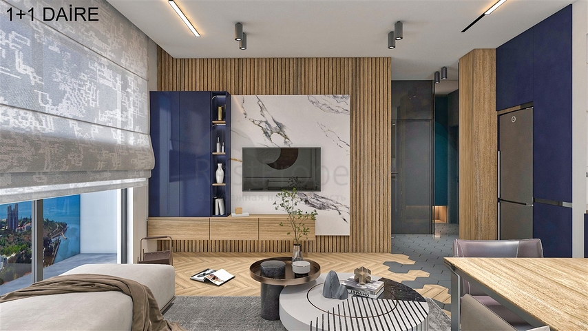 Investitionsprojekt in Altyntaş - Antalya  